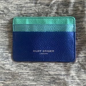Kurt Geiger card holder